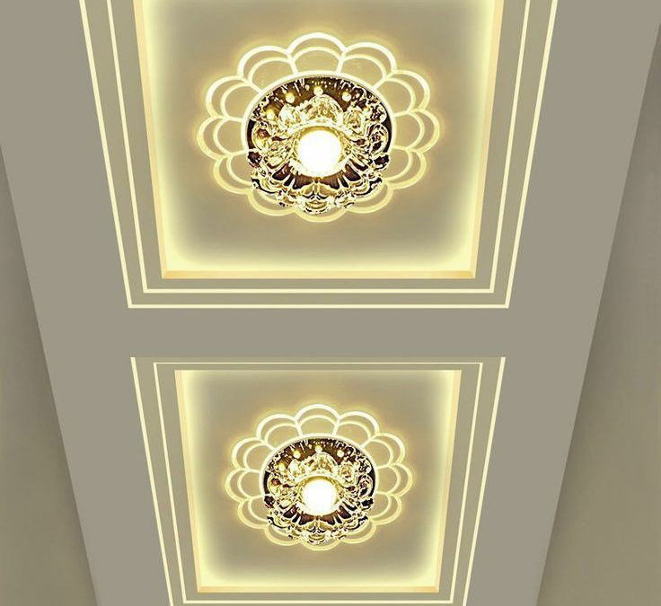False Ceiling Gypsum decoration board design bd