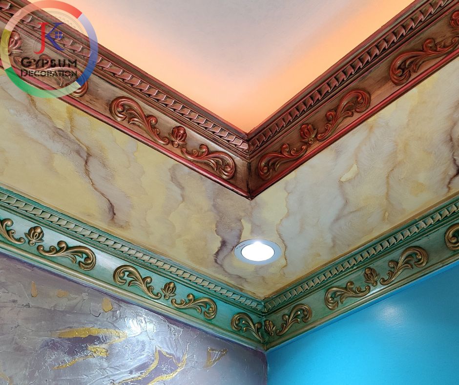 Gypsum Ceiling Design 